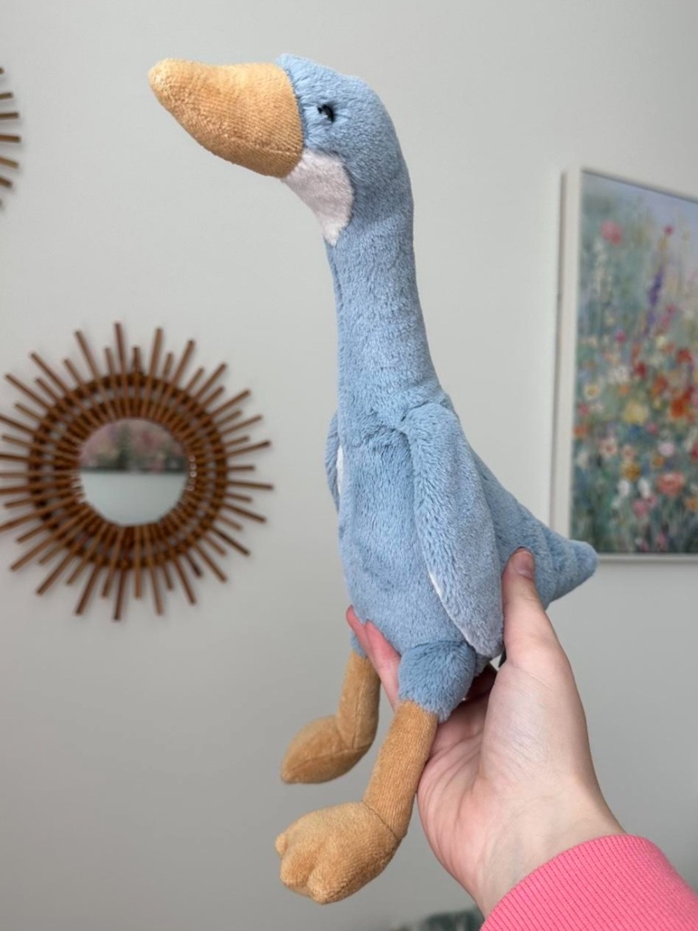 jellycat daisy indian runner duck